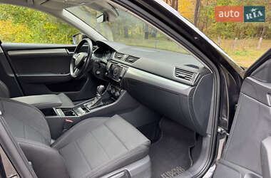 Универсал Skoda Superb 2016 в 