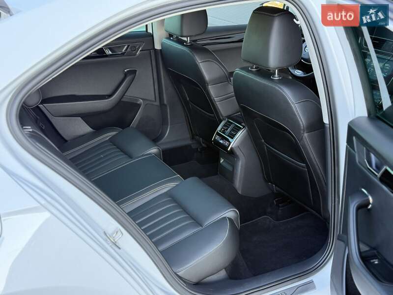 Ліфтбек Skoda Superb 2022 в Києві