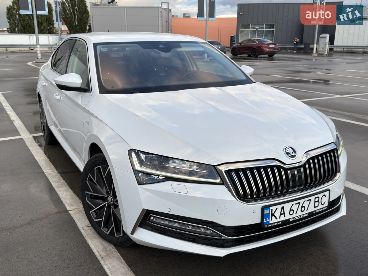 2023 Skoda Superb - мініатюра 12