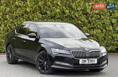 Лифтбек Skoda Superb 2019 в Стрые