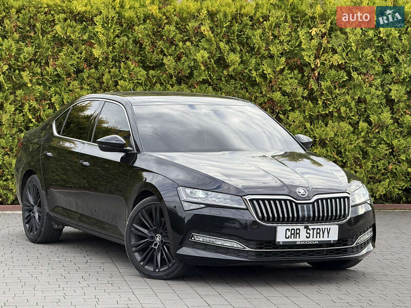 Skoda Superb 2019