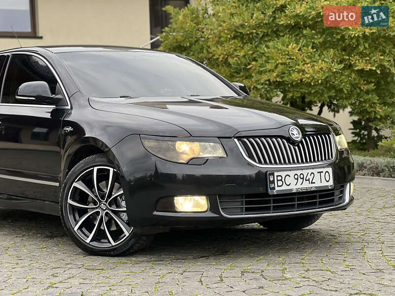 Лифтбек Skoda Superb 2008 в Львове фото 2 Лифтбек Skoda Superb 2008 в Львове
