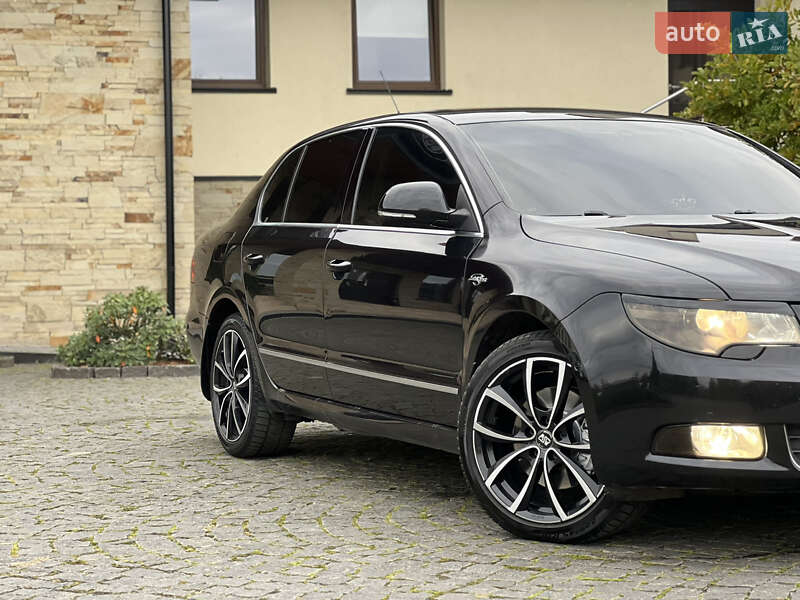Лифтбек Skoda Superb 2008 в Львове фото 4 Лифтбек Skoda Superb 2008 в Львове