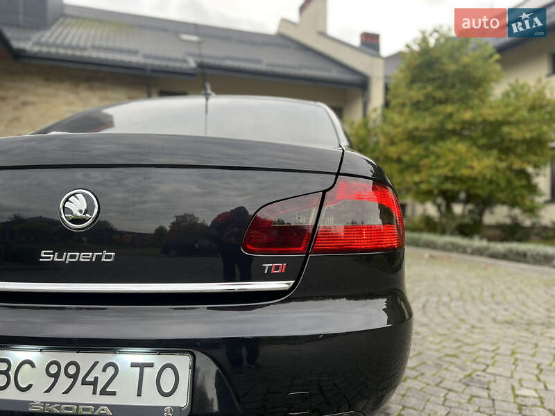 Лифтбек Skoda Superb 2008 в Львове фото 18 Лифтбек Skoda Superb 2008 в Львове