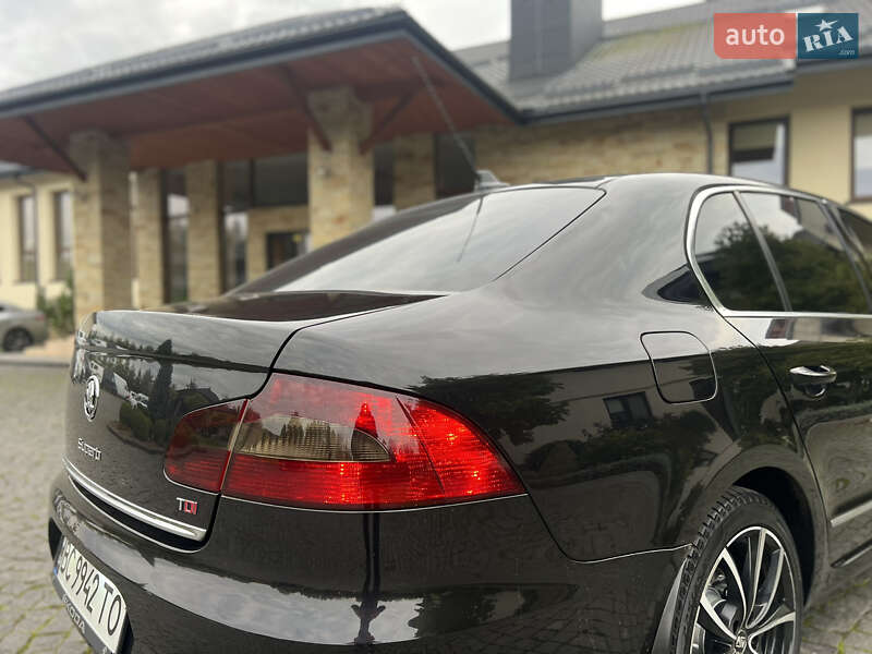 Лифтбек Skoda Superb 2008 в Львове фото 25 Лифтбек Skoda Superb 2008 в Львове