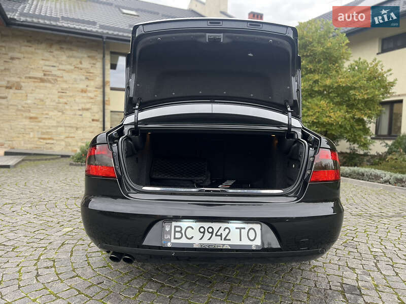 Лифтбек Skoda Superb 2008 в Львове фото 29 Лифтбек Skoda Superb 2008 в Львове