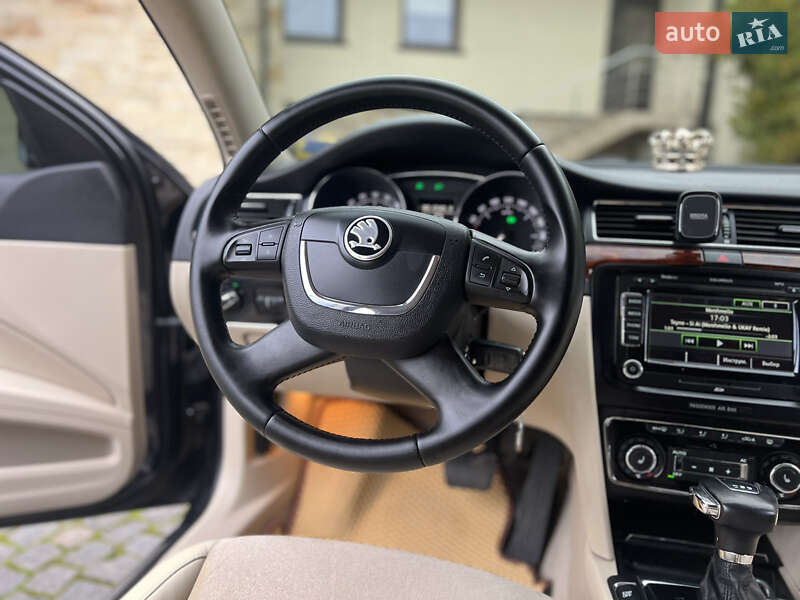 Лифтбек Skoda Superb 2008 в Львове фото 48 Лифтбек Skoda Superb 2008 в Львове