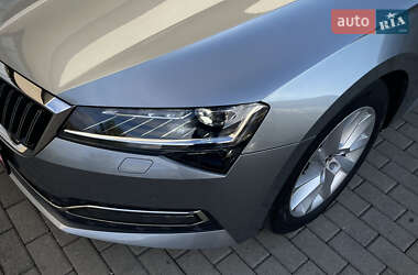 Універсал Skoda Superb 2020 в 