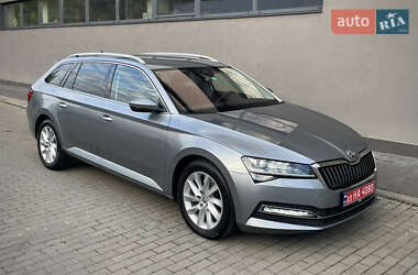 Універсал Skoda Superb 2020 в 