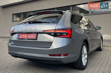 Універсал Skoda Superb 2020 в 