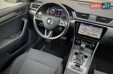Універсал Skoda Superb 2020 в 