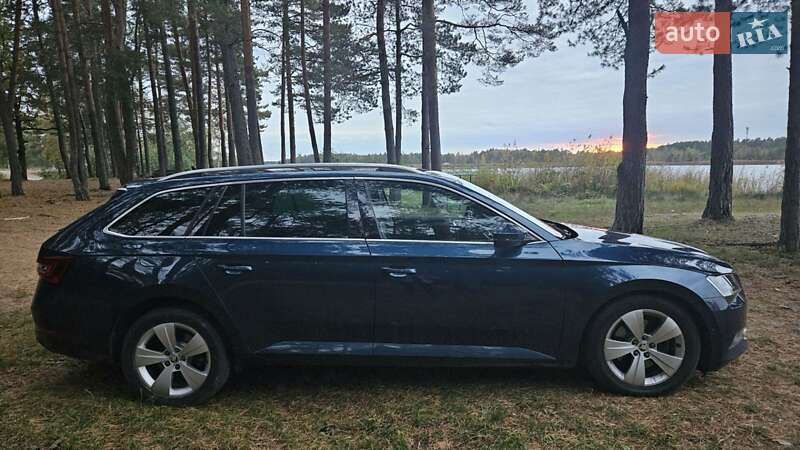Универсал Skoda Superb 2019 в Кривом Роге фото 2 Универсал Skoda Superb 2019 в Кривом Роге