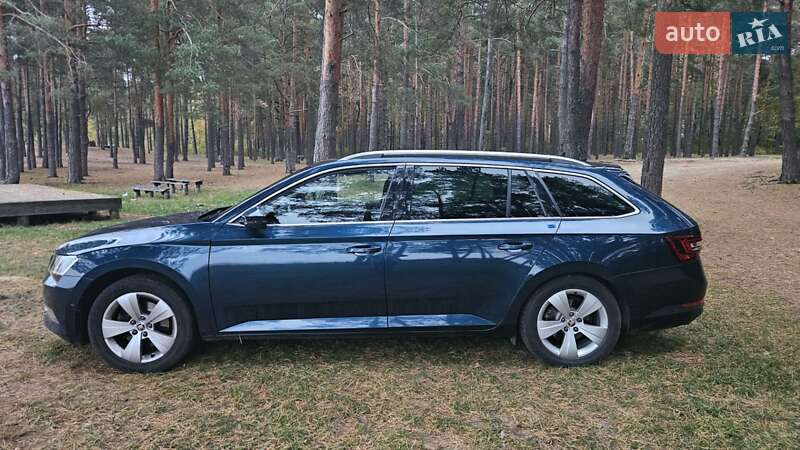Универсал Skoda Superb 2019 в Кривом Роге фото 8 Универсал Skoda Superb 2019 в Кривом Роге