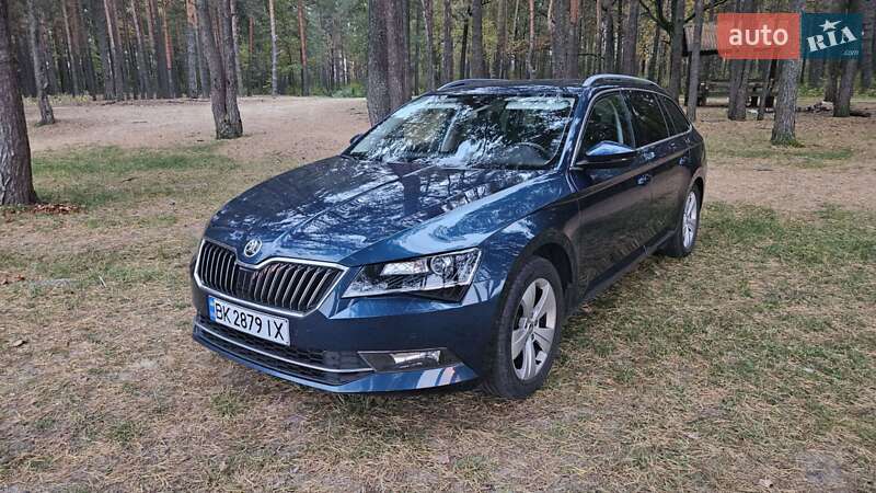 Skoda Superb 2019 Skoda Superb 2019