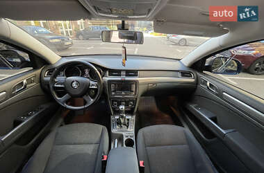 Универсал Skoda Superb 2014 в 