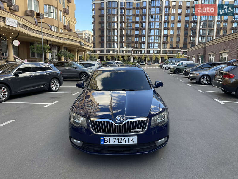 Універсал Skoda Superb 2014 в Києві