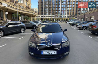 Универсал Skoda Superb 2014 в 
