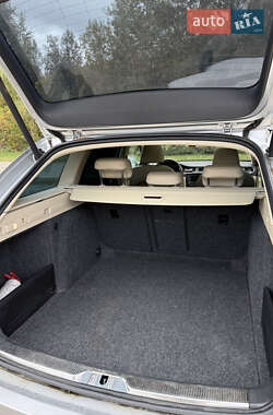 Универсал Skoda Superb 2013 в 