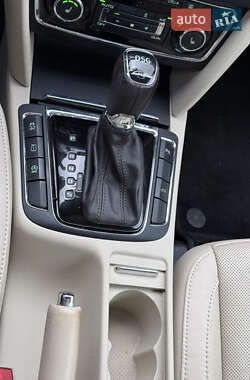Универсал Skoda Superb 2013 в 