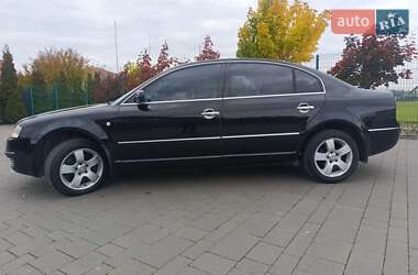 Лифтбек Skoda Superb 2002 в 