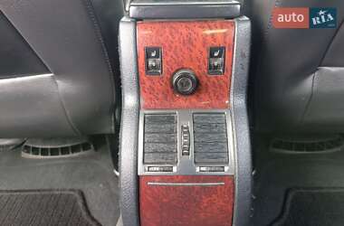 Лифтбек Skoda Superb 2002 в 