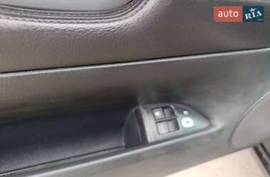 Лифтбек Skoda Superb 2002 в 