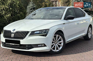 Ліфтбек Skoda Superb 2017 в Дніпрі