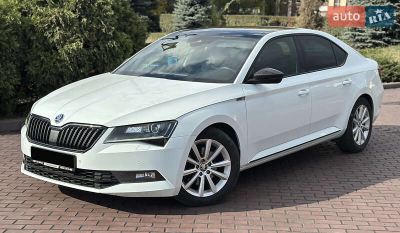 Лифтбек Skoda Superb 2017 в Днепре фото 3 Лифтбек Skoda Superb 2017 в Днепре