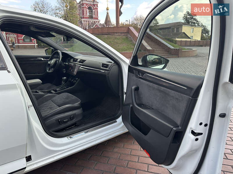 Лифтбек Skoda Superb 2017 в Днепре фото 28 Лифтбек Skoda Superb 2017 в Днепре