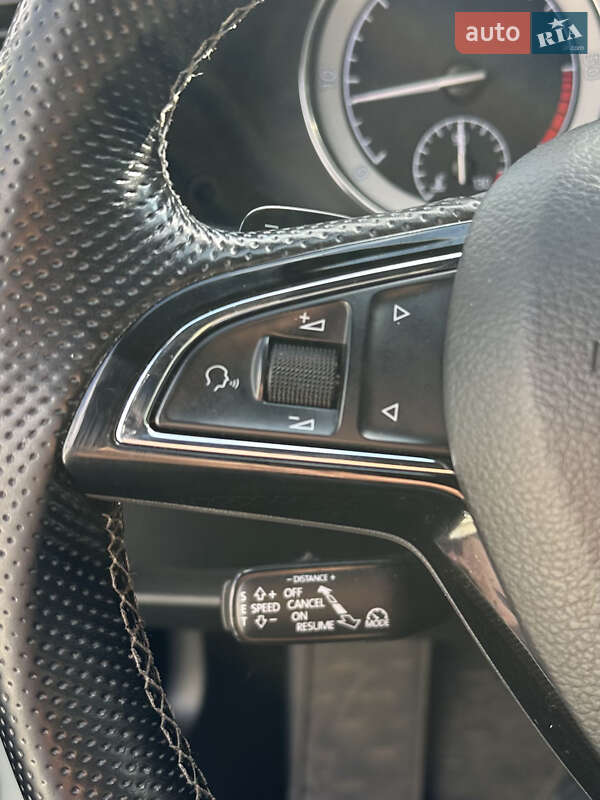 Лифтбек Skoda Superb 2017 в Днепре фото 52 Лифтбек Skoda Superb 2017 в Днепре