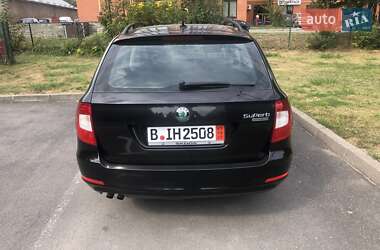 Универсал Skoda Superb 2012 в Каменец-Подольском