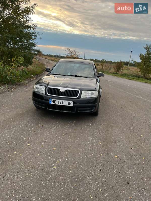 Лифтбек Skoda Superb 2007 в Казанке фото Лифтбек Skoda Superb 2007 в Казанке