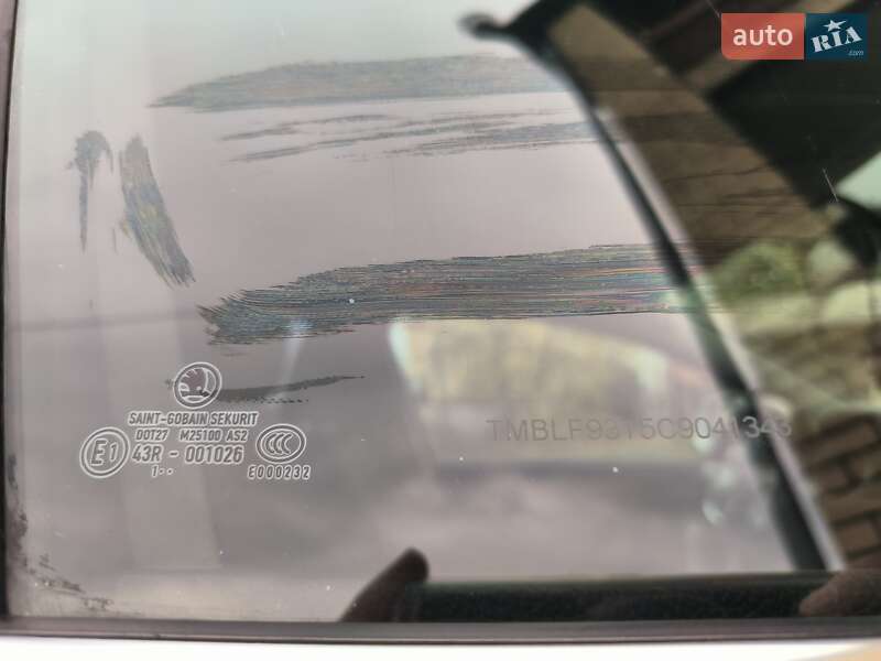 Ліфтбек Skoda Superb 2011 в Великій Олександрівці