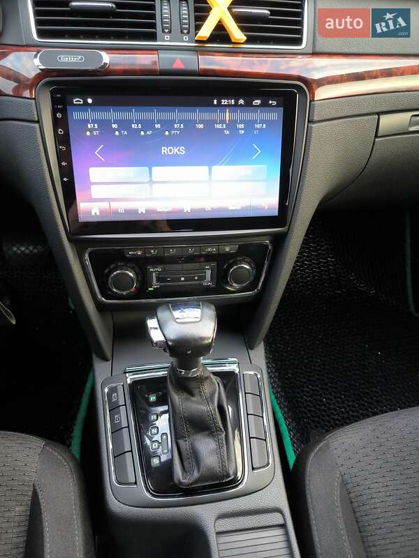 Ліфтбек Skoda Superb 2011 в Великій Олександрівці