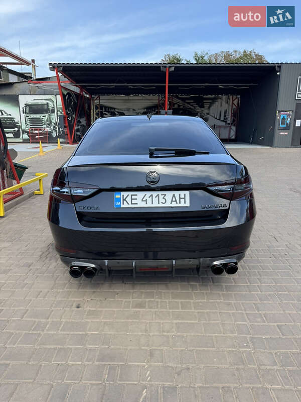 Ліфтбек Skoda Superb 2016 в Кривому Розі фото 9 Ліфтбек Skoda Superb 2016 в Кривому Розі