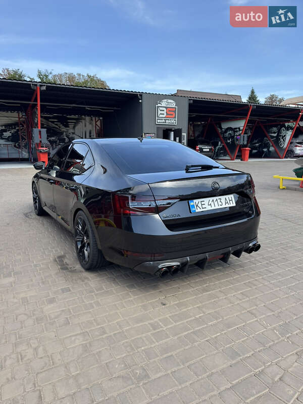 Ліфтбек Skoda Superb 2016 в Кривому Розі фото 11 Ліфтбек Skoda Superb 2016 в Кривому Розі