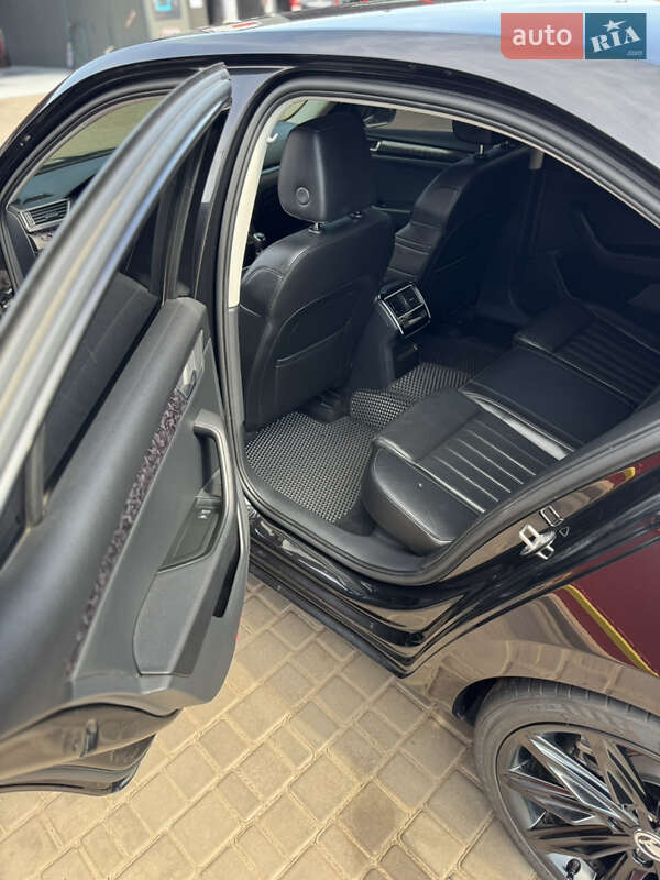 Ліфтбек Skoda Superb 2016 в Кривому Розі фото 14 Ліфтбек Skoda Superb 2016 в Кривому Розі
