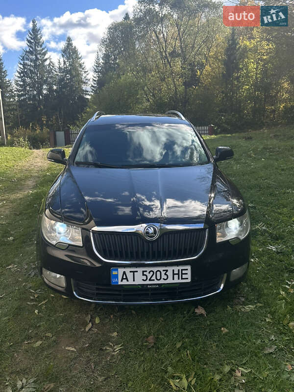 Універсал Skoda Superb 2011 в Івано-Франківську фото 2 Універсал Skoda Superb 2011 в Івано-Франківську
