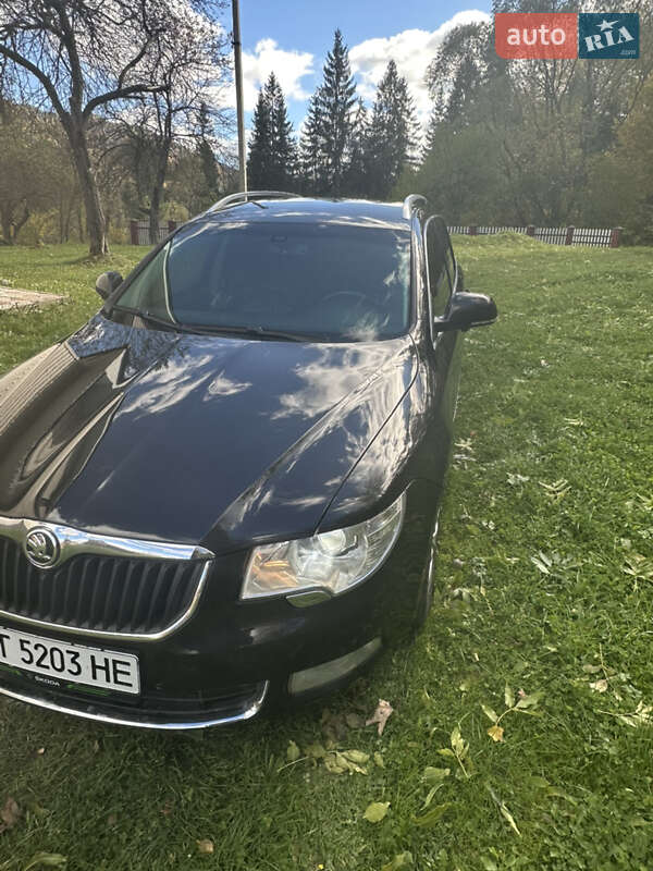 Універсал Skoda Superb 2011 в Івано-Франківську фото 5 Універсал Skoda Superb 2011 в Івано-Франківську