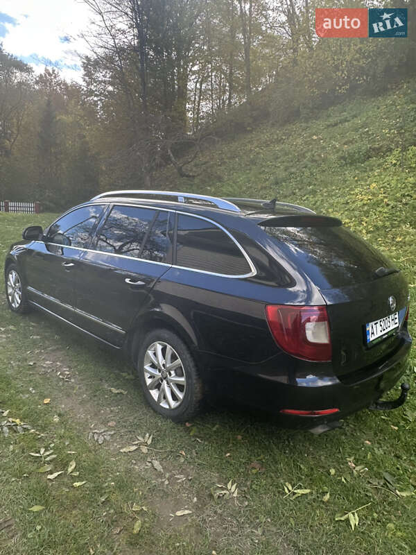 Універсал Skoda Superb 2011 в Івано-Франківську фото 6 Універсал Skoda Superb 2011 в Івано-Франківську