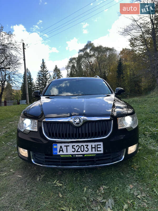 Універсал Skoda Superb 2011 в Івано-Франківську фото 11 Універсал Skoda Superb 2011 в Івано-Франківську