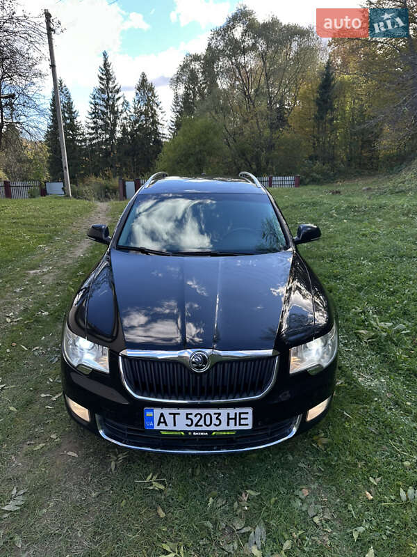 Універсал Skoda Superb 2011 в Івано-Франківську фото 12 Універсал Skoda Superb 2011 в Івано-Франківську