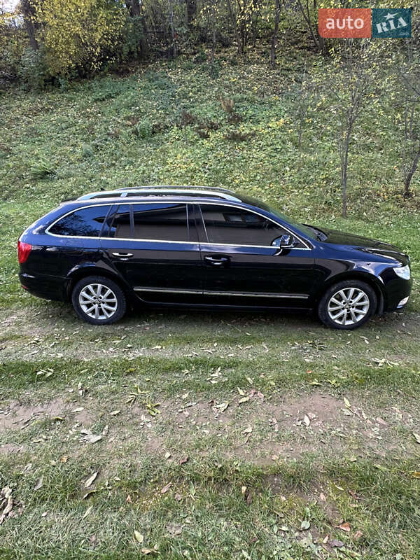 Універсал Skoda Superb 2011 в Івано-Франківську фото 15 Універсал Skoda Superb 2011 в Івано-Франківську