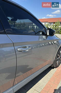 Лифтбек Skoda Superb 2016 в 
