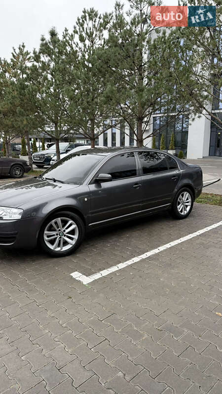 Лифтбек Skoda Superb 2002 в Ровно фото 5 Лифтбек Skoda Superb 2002 в Ровно