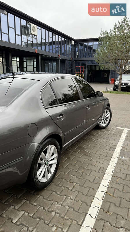 Лифтбек Skoda Superb 2002 в Ровно фото 8 Лифтбек Skoda Superb 2002 в Ровно