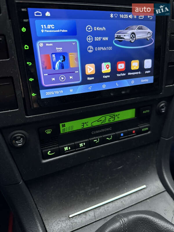 Лифтбек Skoda Superb 2002 в Ровно фото 20 Лифтбек Skoda Superb 2002 в Ровно