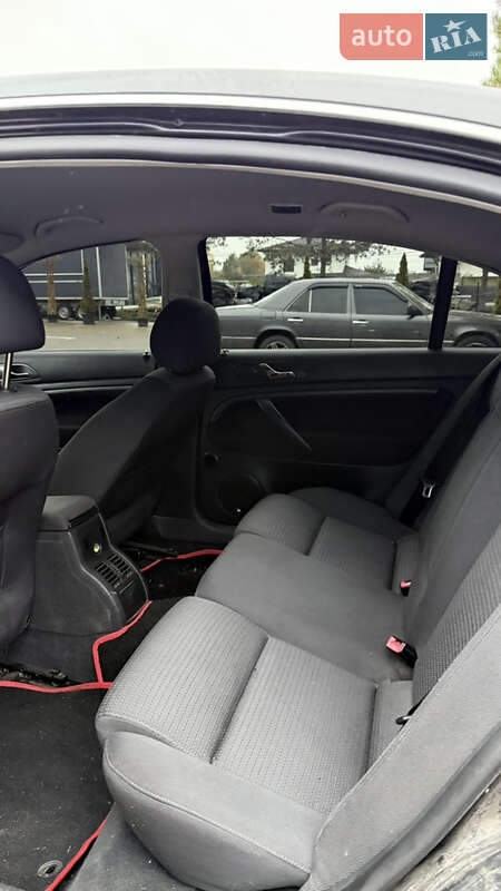 Лифтбек Skoda Superb 2002 в Ровно фото 24 Лифтбек Skoda Superb 2002 в Ровно