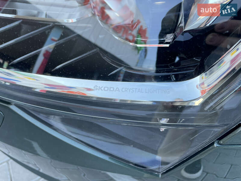 Ліфтбек Skoda Superb 2020 в Одесі