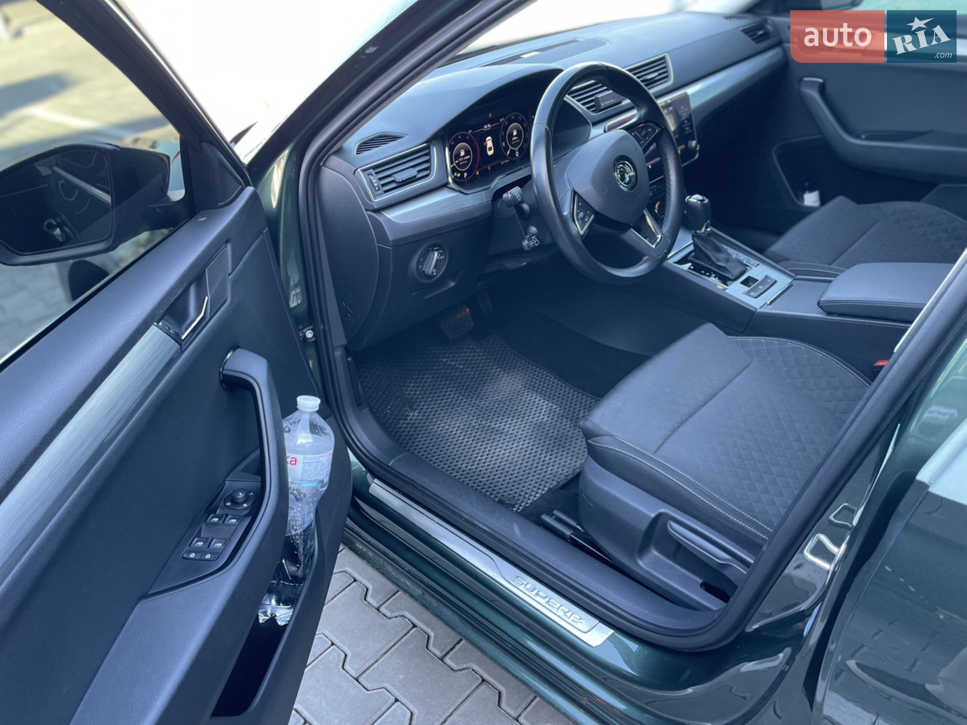 2020 Skoda Superb - мініатюра 13